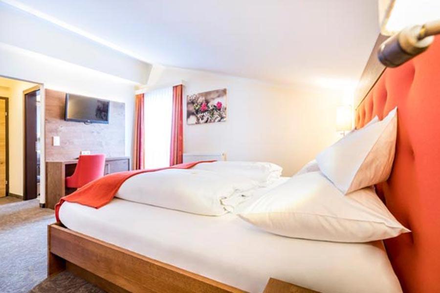 Hotel Alpenland 오베르타우에른 외부 사진