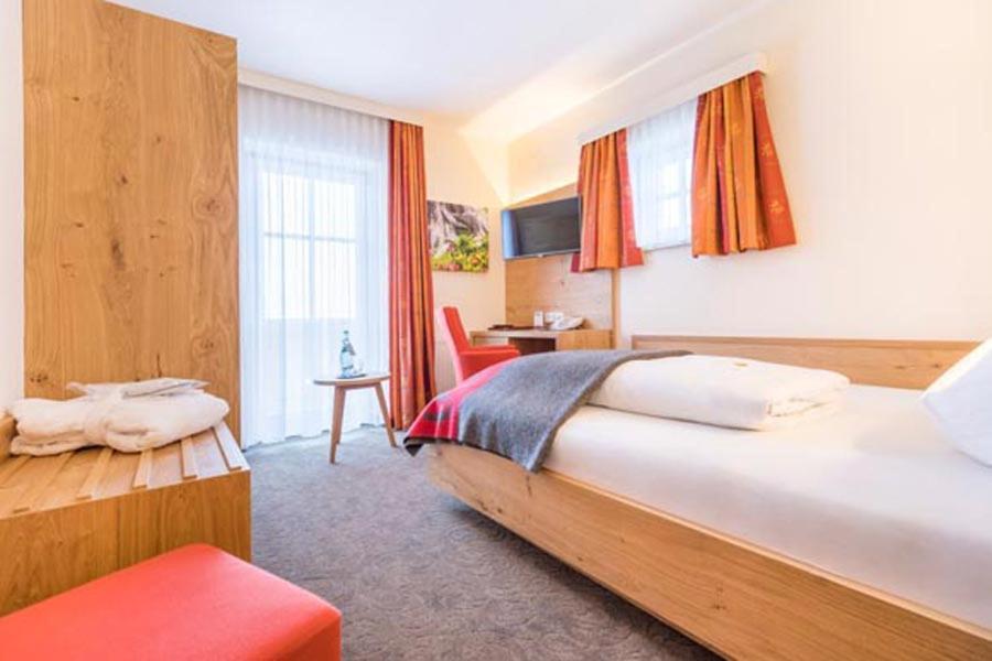 Hotel Alpenland 오베르타우에른 외부 사진