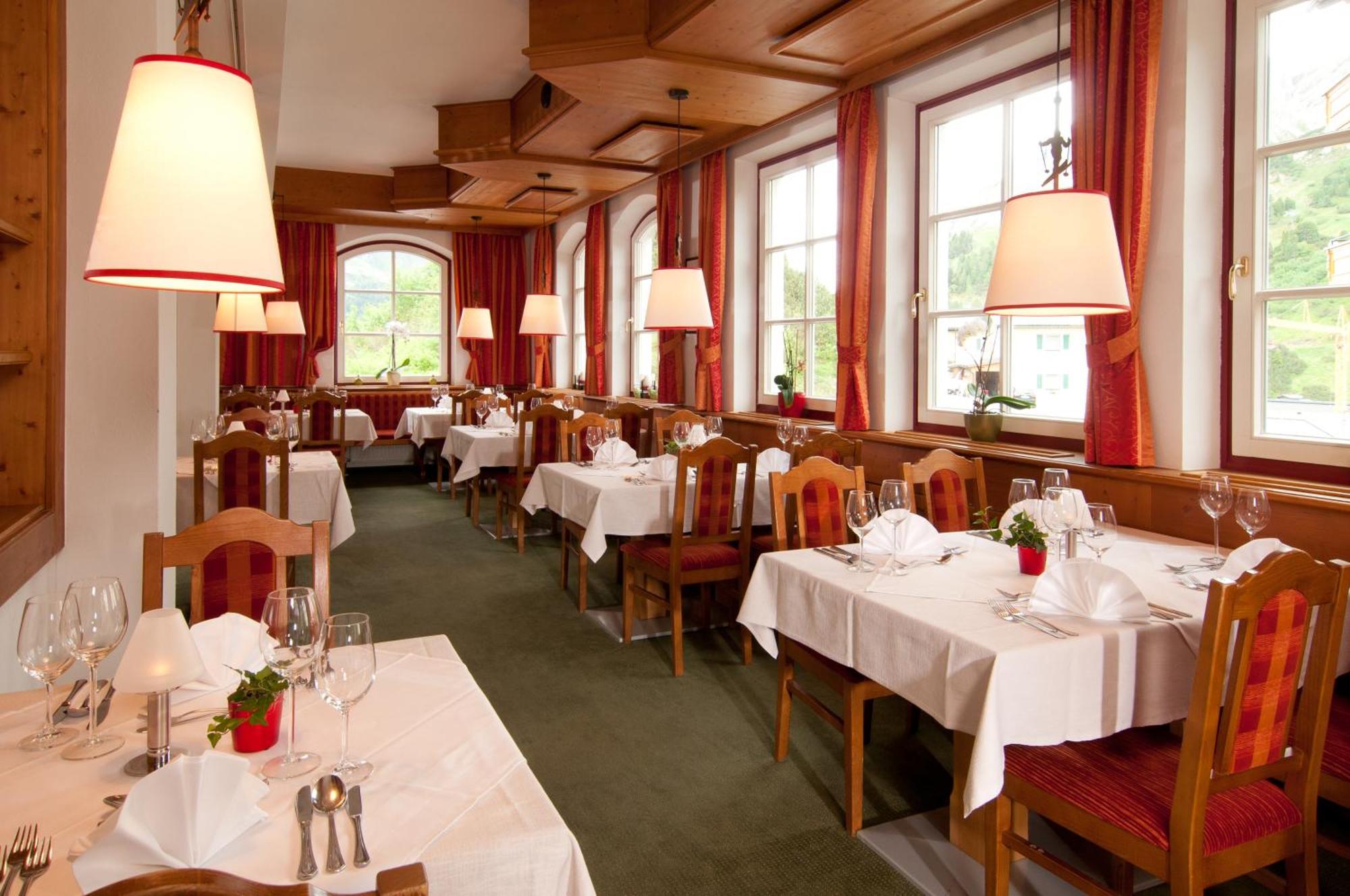 Hotel Alpenland 오베르타우에른 외부 사진