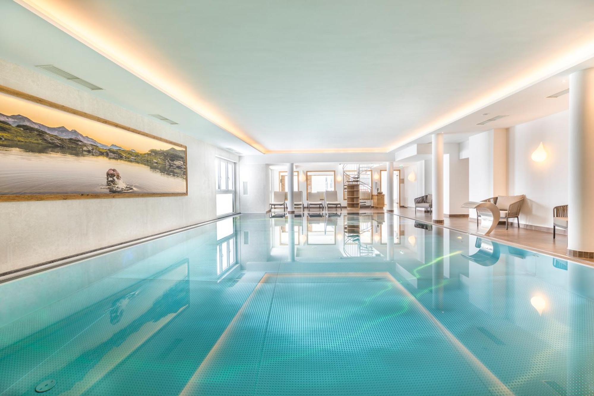 Hotel Alpenland 오베르타우에른 외부 사진