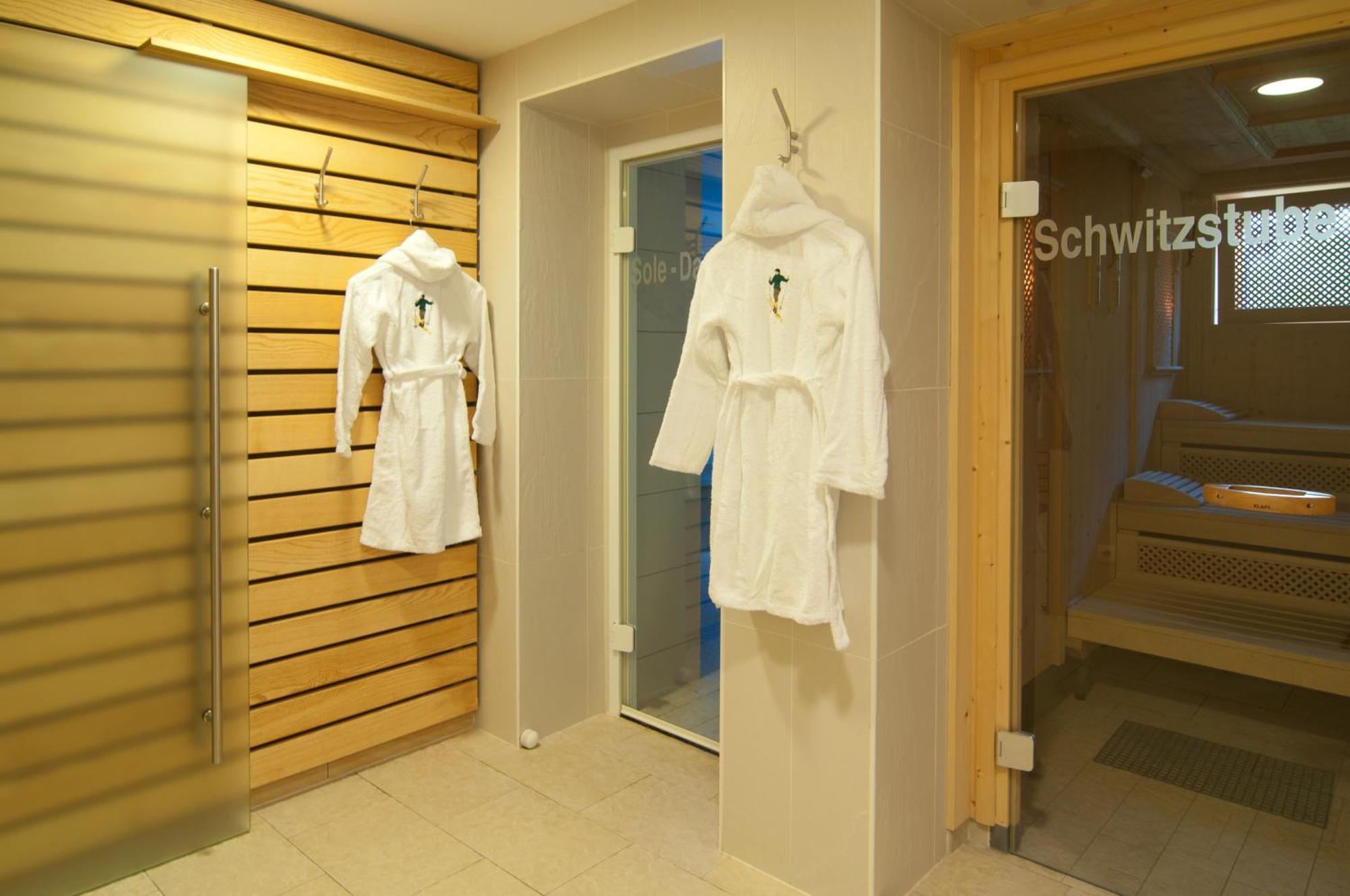 Hotel Alpenland 오베르타우에른 외부 사진