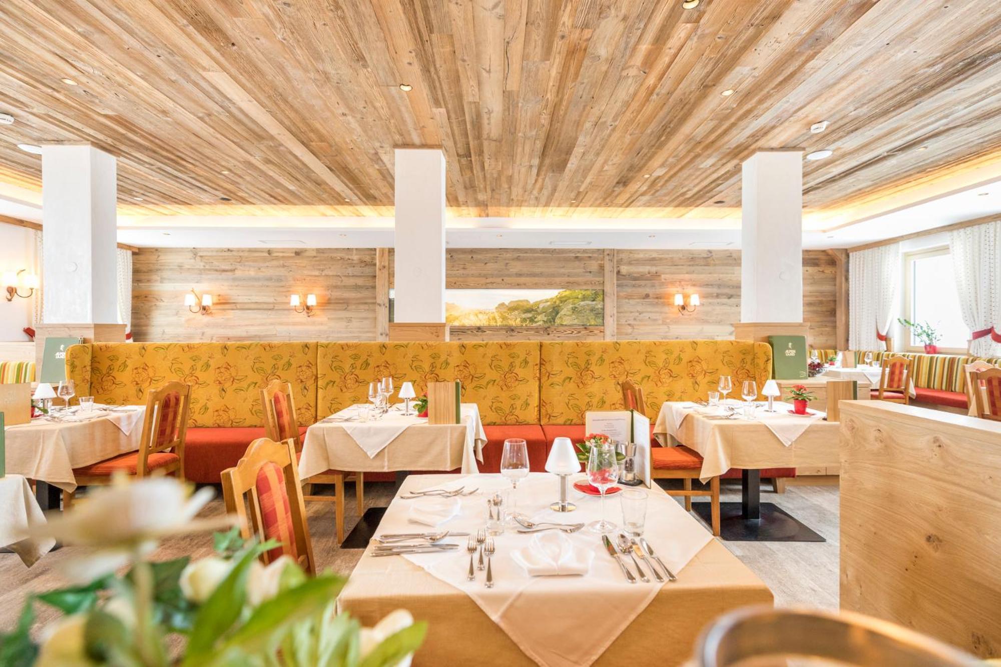 Hotel Alpenland 오베르타우에른 외부 사진