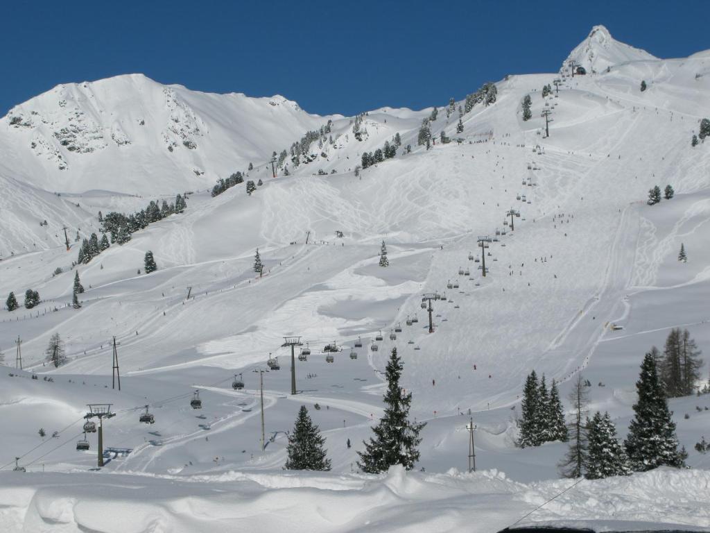 Hotel Alpenland 오베르타우에른 외부 사진