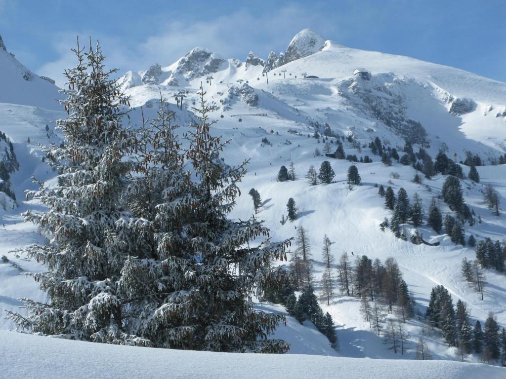 Hotel Alpenland 오베르타우에른 외부 사진