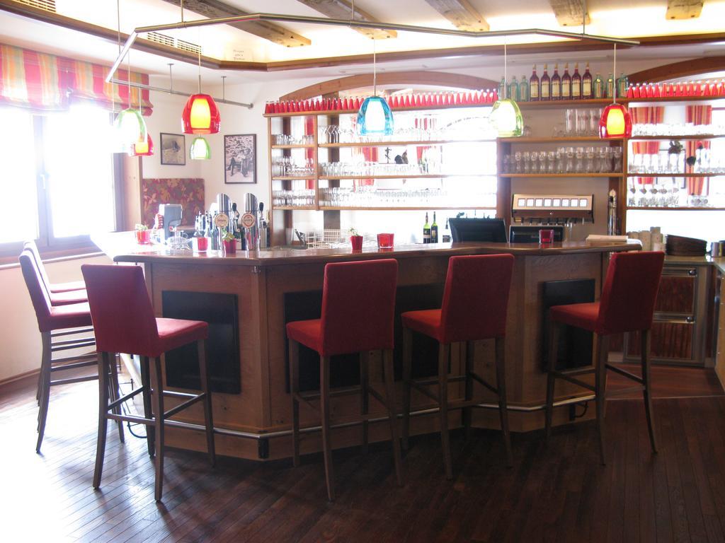 Hotel Alpenland 오베르타우에른 외부 사진