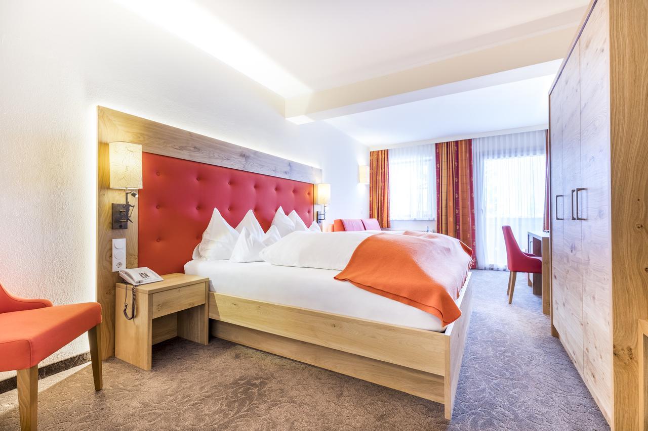 Hotel Alpenland 오베르타우에른 외부 사진