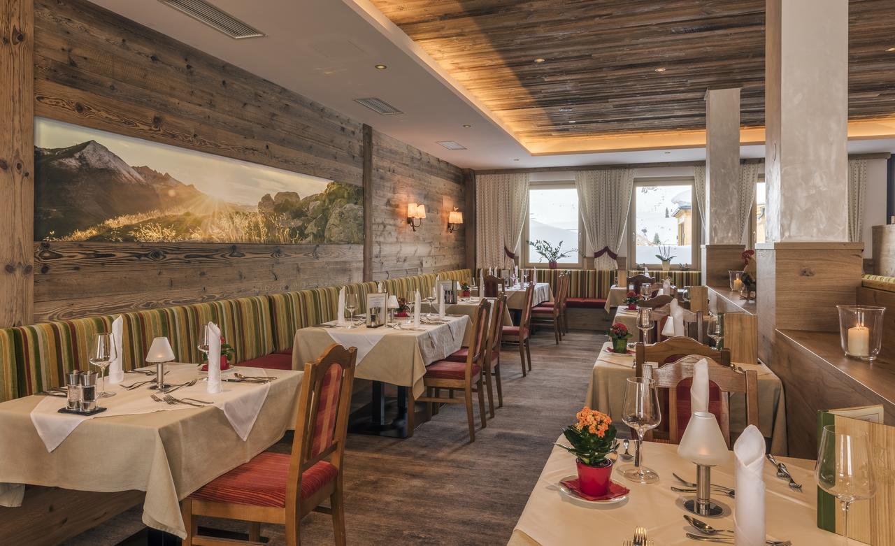 Hotel Alpenland 오베르타우에른 외부 사진