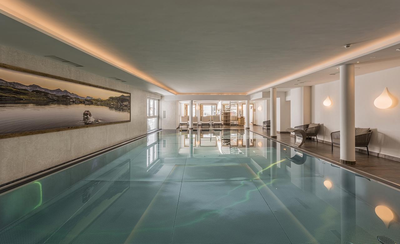 Hotel Alpenland 오베르타우에른 외부 사진