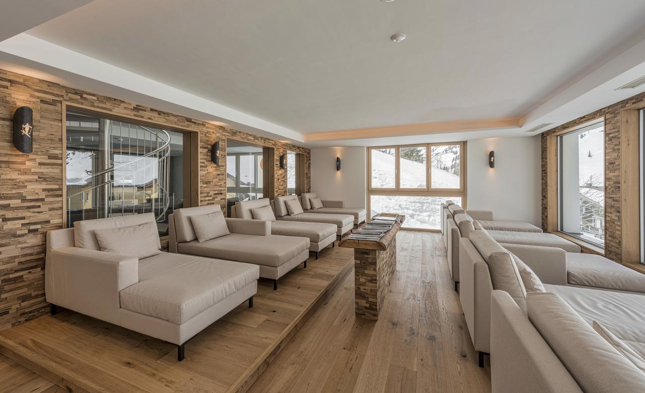 Hotel Alpenland 오베르타우에른 외부 사진