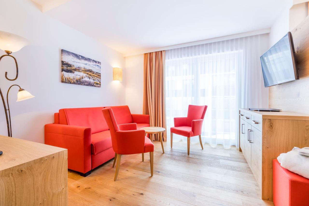 Hotel Alpenland 오베르타우에른 외부 사진
