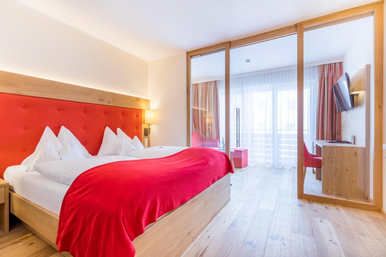 Hotel Alpenland 오베르타우에른 외부 사진